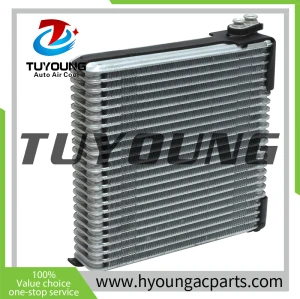 TUYOUNG China supply EV 939788PFC auto ac evaporator for Toyota Corolla EV1715 2733314R 27-33314-R