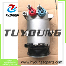 Visteon VS16 auto ac compressor Volvo S60 Ford Mondeo Focus Grand C-MAX 1682592 1706375 AV6119D629CA 31291254 1785211 1852376