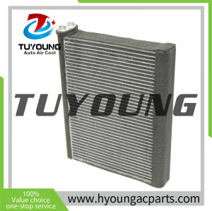 TUYOUNG China supply  Auto ac evaporators for Mitsubishi， ‎50939799  EV2131  2730529，HY-ET174