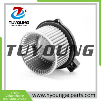 TUYOUNG Nissan  Versa 1.8L(2007-2010) 12V auto heater blower fan motor , 27226-EE91C 27226EE91C,HY-FM394