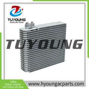 TUYOUNG China manufacture Auto air conditioning evaporator core for Mitsubishi Galant 1999-2003, EV 939507PFC, HY-ET173