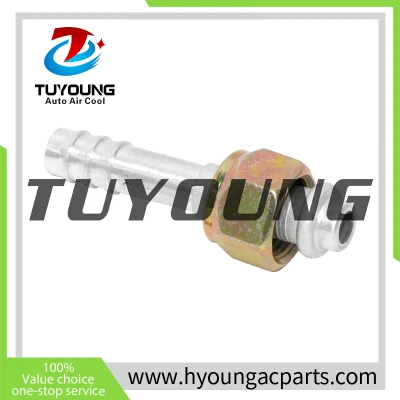 TUYOUNG China supply FT 1302C #8 Auto ac adapter Fittings Refrigeration Sales Compressor Works 15342 429192 FT1002