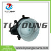 27226EB71A Auto Air Conditioning Blower Motor for Nissan Navara D40 MNT 4WD 2010-2015, 2010 high quality