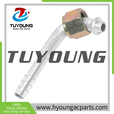 TUYOUNG China supply auto ac adapter Fittings AC Delco Compressor Works Four Seasons Omega TEM206901B 15320 135809