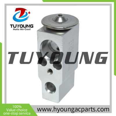 TUYOUNG China supply auto ac expansion valves for Nissan Versa 1.8L  92200EE91A 4241 T39293 39293