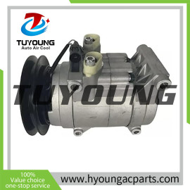 TUYOUNG China factory direct sale auto air conditioning compressors for Hyundai Kia mini bus 24V 1PK SP20, 9925058120, HY-AC2178M