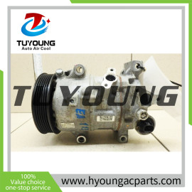 TUYOUNG China factory direct sale auto air conditioning compressor for Toyota Corolla E18 (2013 - ), 12V, 8831002890, HY-AC2283