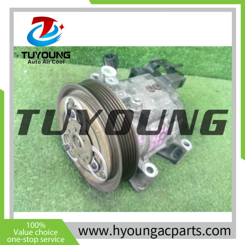 TUYOUNG China factory direct sale auto air conditioning compressor for NISSAN Wingroad 2005, 92600WD015 , HY-AC2287