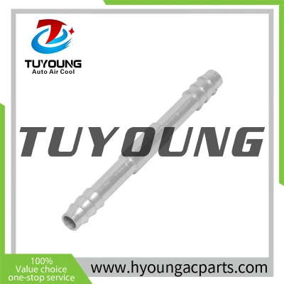 Universal auto air conditioning refrigerant hose fitting FT 1591C 6101 429524 712157 TEM201001B China supply