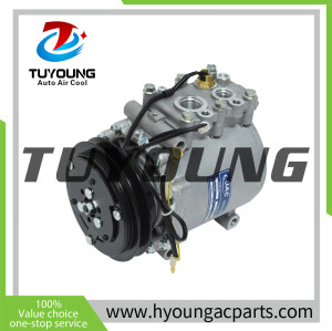 TUYOUNG China factory direct sale auto air conditioning compressor MSC90T for Mitsubishi Fuso (1987-2004), CO 29086C , HY-AC2293