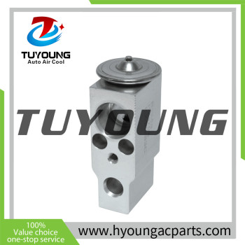 China factory produce auto ac expansion valves for 2013-2018 Nissan Tiida Advance Sedan 4-Door EX 10283C 922001U60A TUYoung ID: HY-PZF281