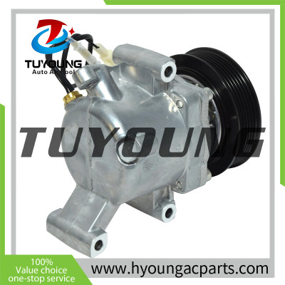 TUYOUNG auto ac compressor Toyota Passo Daihatsu Terios 07-15 88320B4010 140927 447260-5613 447280-3140 447280-3360 88320-B1060