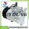 TUYOUNG China supply auto ac compressor for Honda CR-V SE EX LX Base CO 10663PC 5512653 158881 140092P