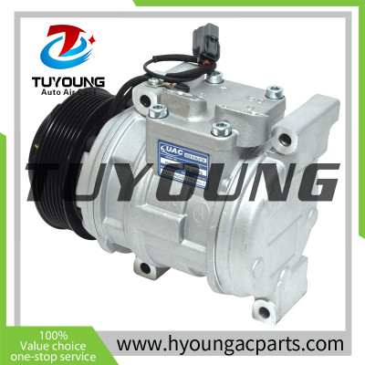 TUYOUNG China supply auto ac compressor for Honda CR-V SE EX LX Base CO 10663PC 5512653 158881 140092P