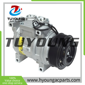 TUYOUNG China supply auto ac compressor for Honda CR-V SE EX LX Base CO 10663PC 5512653 158881 140092P