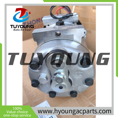 TUYOUNG China supply auto ac compressor SD 709 7743 3120810034