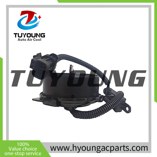 China manufacturer HY-DJ101 air conditioning blower fan motor for Hyundai Grand Starex Y2007-2016 97737-4H000 97786-4H000