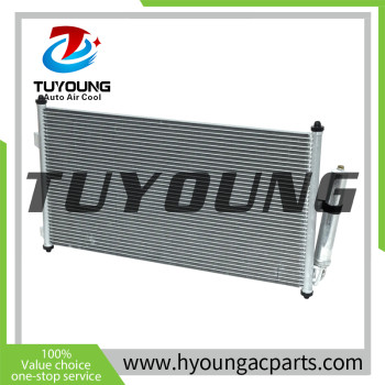 HY-CN316 TUYOUNG auto ac condensers for Nissan X-Trail CN 22066PFC 921009H200