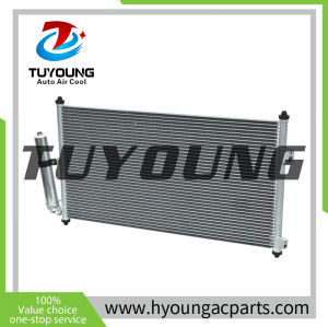 HY-CN316 TUYOUNG auto ac condensers for Nissan X-Trail CN 22066PFC 921009H200
