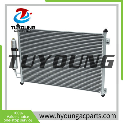 tuyoung auto ac condensers for Nissan Rogue Rogue Select 1040717 7013680 203680 3680