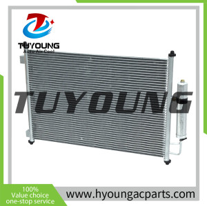 tuyoung auto ac condensers for Nissan Rogue Rogue Select 1040717 7013680 203680 3680