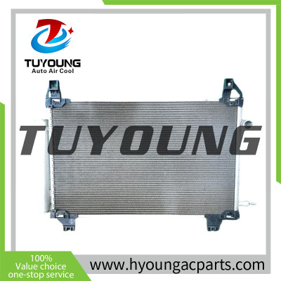 tuyoung China supply auto ac condeners for TOYOTA Corolla Fielder 8846012570, 88460-12570, 88460 12570