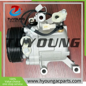 Daihatsu Terios 2007-  auto ac compressor 4471906121 4471602270 4472600667 88320B4010 88310B2220 88310B4020