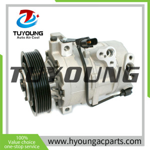 TUYOUNG China factory direct sale auto ac compressors for Kia Sportage, 97701D3000 97701-D3000 97701 D3000 , HY-AC2270