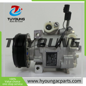 Auto air conditioning compressor for MITSUBISHI LANCER  7813A359  superior quality  , HY-AC2294
