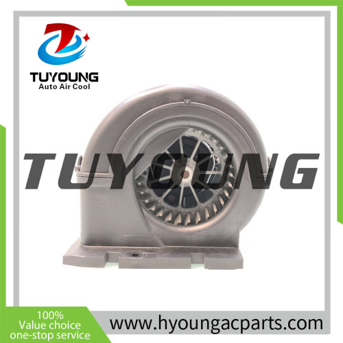 TUYOUNG China factory direct sale auto air conditioner blower fan motor fit for DAF LF 55 2001, 7484903030, HY-FM397