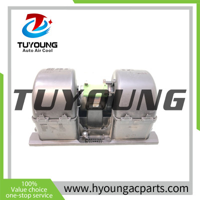 TUYOUNG China factory direct sale auto air conditioner blower fan motor fit for DAF LF 55 2001, 7484903030, HY-FM397