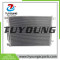 TUYOUNG China factory direct sale auto air conditioning Condenser  for NISSAN NP300 , 921004JM0A，92100-4JM0A