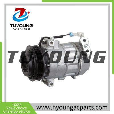 12V auto air conditioning compressors for Toyota Corolla Verso SCSA06C 883201A570 high quality TUYoung ID:  HY-AC2279