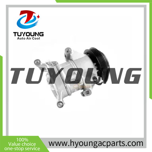 12V auto air conditioning compressors for Toyota Corolla Axio Fielder 8831012a90 high quality TUYoung ID:  HY-AC2281