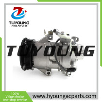 auto air conditioning compressors TOYOTA YARIS 2005-2010 88310-52551 4472602333 88310-52251 88310-52511 8831052551 9644727-233