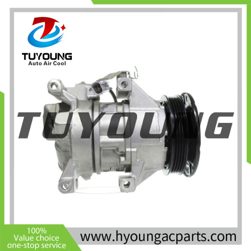 12V auto air conditioning compressors for TOYOTA YARIS 2005-2010 88310-52551 4472602333 high quality HY-AC2285