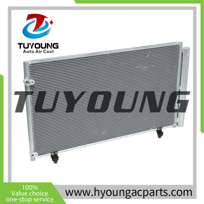 TOYOUNG HY-CN336 China supply auto ac Condenser for Lexus RX350 Toyota Sienna CN 3869PFC 1050974 7013869 203869 4905