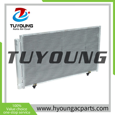 TOYOUNG HY-CN336 China supply auto ac Condenser for Lexus RX350 Toyota Sienna CN 3869PFC 1050974 7013869 203869 4905