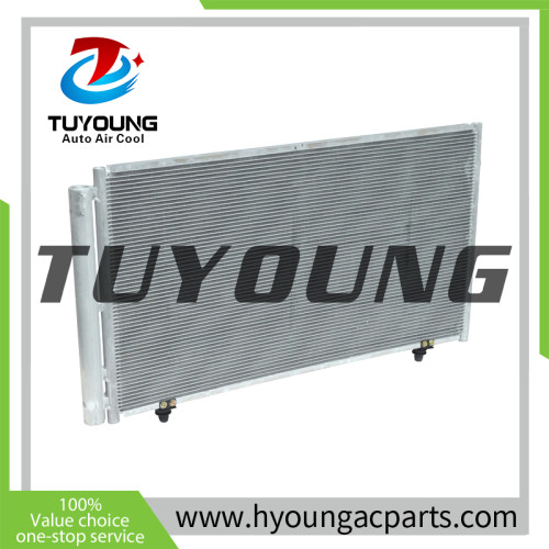 TOYOUNG HY-CN336 China supply auto ac Condenser for Lexus RX350 Toyota Sienna CN 3869PFC 1050974 7013869 203869 4905