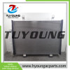 TUYOUNG China factory direct sale auto air conditioning Condenser  for  SUZUKI , 95310-71L00，HY-CN344