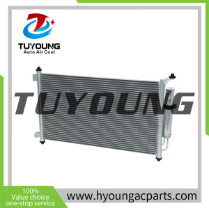 auto air conditioner condensers ‎921001FA0A Nissan Cube 2009-2013 Nissan Versa 2007-2012 1.6L 1.8L L4  CN 3594PFC