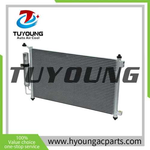 auto air conditioner condensers ‎921001FA0A Nissan Cube 2009-2013 Nissan Versa 2007-2012 1.6L 1.8L L4  CN 3594PFC
