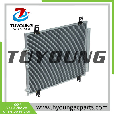 TUYOUNG China good quality auto air conditioning Condenser Parallel Flow for TOYOTA	HIACE 2006-2013, CN 22128PFC，HY-CN337