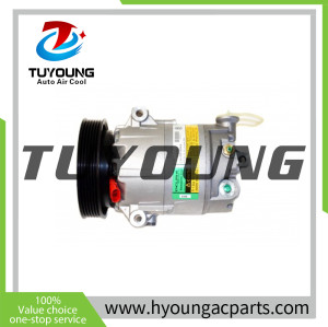 TUYOUNG China factory direct sale auto air conditioning compressor for Maserati Ferrari 458, 262946  267146, HY-AC2303
