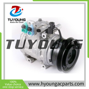 Auto air conditioning compressor for Toyota Tacoma 2.7L 4.0L GELUOXI（2005-2015）883201A260  superior quality  TUYOUNG ID: HY-AC2278