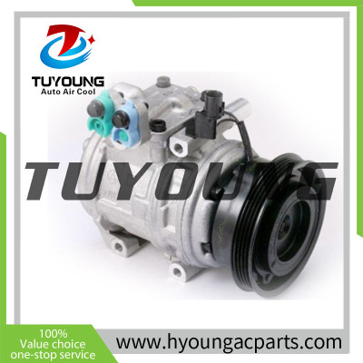 Auto air conditioning compressor for Toyota Tacoma 2.7L 4.0L GELUOXI（2005-2015）883201A260  superior quality  TUYOUNG ID: HY-AC2278