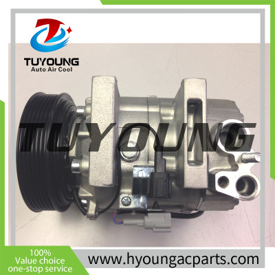 TUYOUNG China supply auto ac compressor for CALSONIC / NISSAN 926006N210