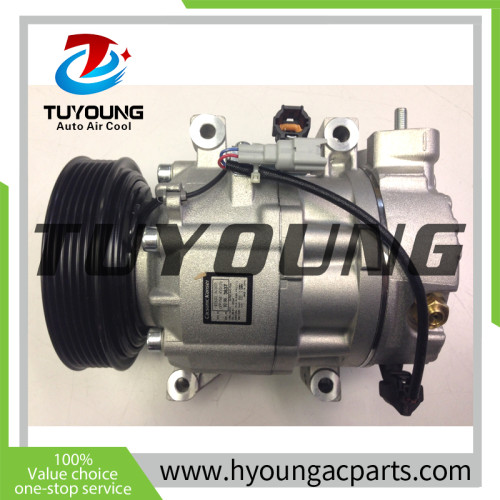 TUYOUNG China supply auto ac compressor for CALSONIC / NISSAN 926006N210