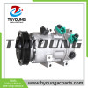 TUYOUNG China supply VS16E auto ac compressor for KIA Carens MK III2013 97701-a4500 5PK, HY-AC4380M
