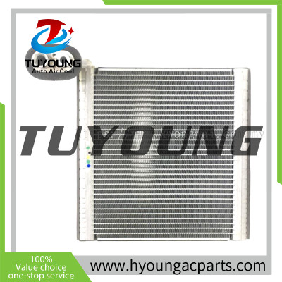 TUYOUNG China supply auto ac evaporator for HONDA CITY T9A JAZZ T5A HRV 2014 80211T5A003, HY-ET182